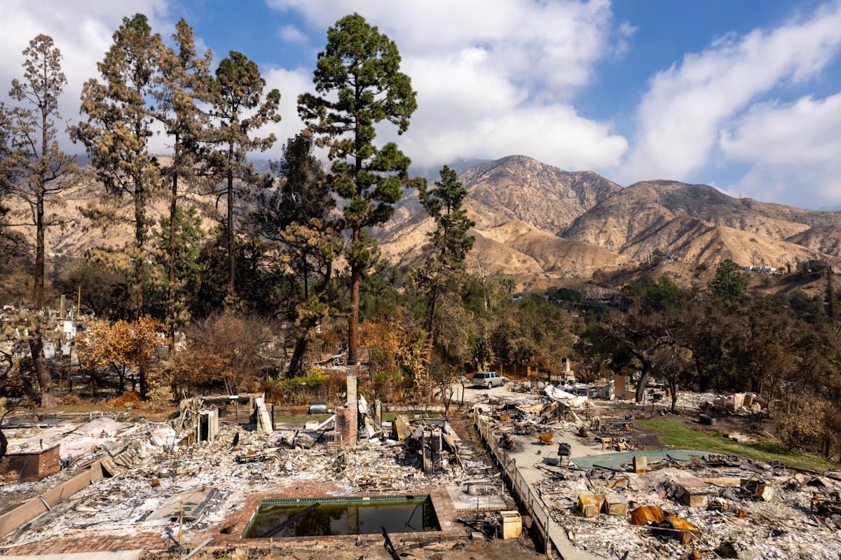 Even Low-Risk Homes Are Caught Up in California’s Climate Insurance Crisis