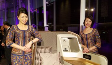 Singapore Airlines Just Cut Award Prices 30% For April — Including New York, Los Angeles, San Francisco And Seattle