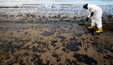 US energy secretary directs oil company to restore operations off California • The Mendocino Voice