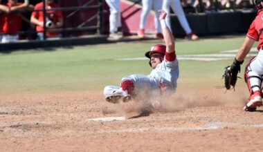 Cougars Drop Series Rubber Game at San Diego State