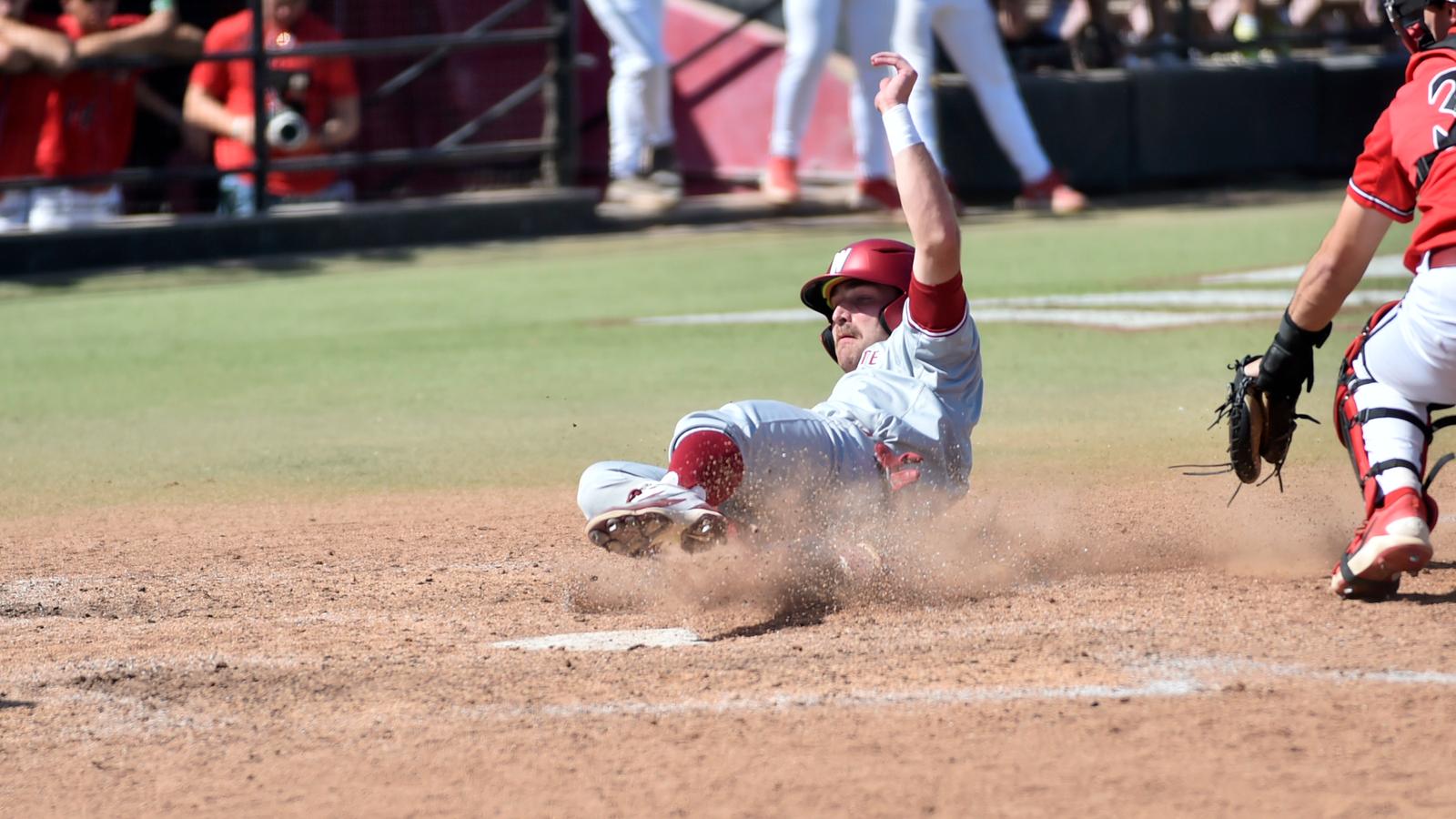 Cougars Drop Series Rubber Game at San Diego State