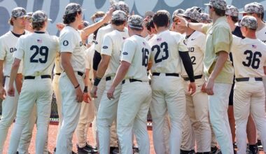 Oakland Rallies in Seventh Inning to Claim Series at Youngstown State