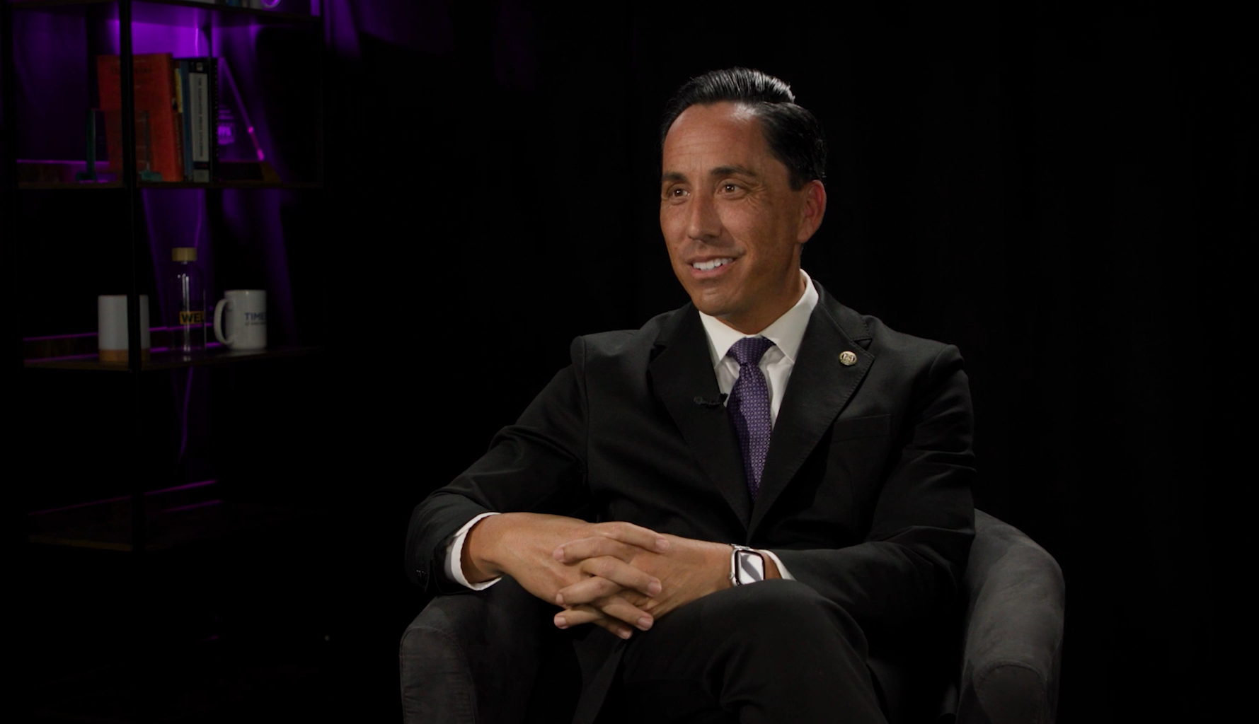 San Diego Politics Show: Mayor Todd Gloria
