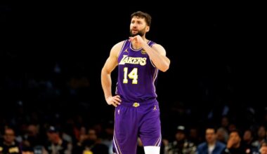 Los Angeles Lakers Announce Injury Report For Rockets Game