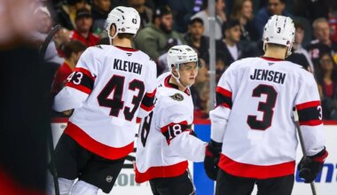 Ottawa Senators vs. San Jose Sharks odds, tips and betting trends