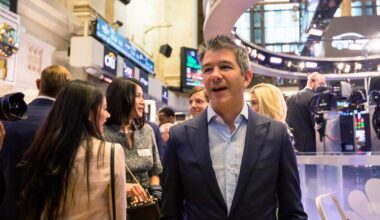 Uber co-founder Travis Kalanick joins billionaire exodus from California to Texas