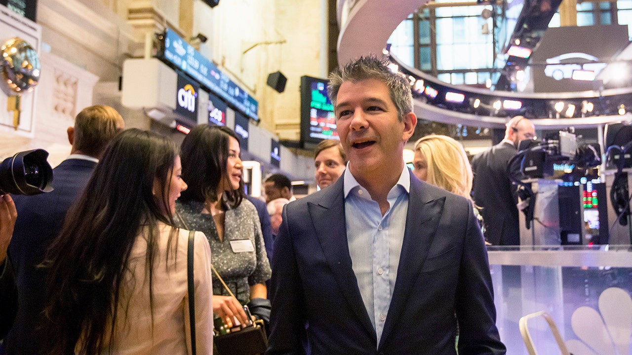 Uber co-founder Travis Kalanick joins billionaire exodus from California to Texas
