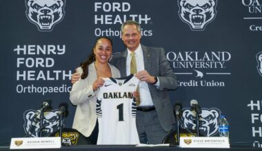 Waterfield Named 2025-26 NACDA Athletics Director of the Year