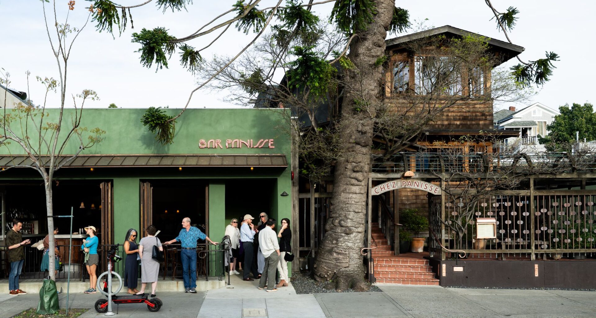 Does Bar Panisse live up to Chez Panisse’s legacy?