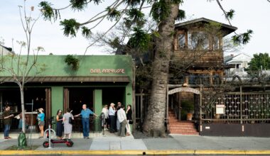 Does Bar Panisse live up to Chez Panisse’s legacy?