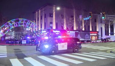 San Jose police make arrest after post-Super Bowl mass shooting