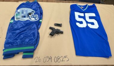 Man arrested for allegedly shooting 6 while visiting Bay Area