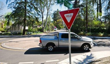 Why small roundabouts are appearing in Fresno streets