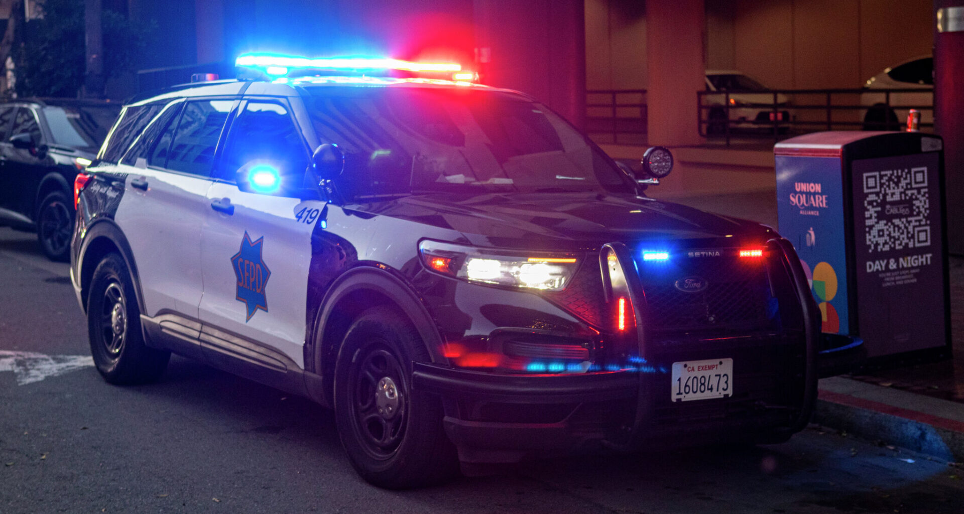 Four men plead guilty to drive-by shooting in SF’s Bayview