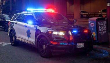 Four men plead guilty to drive-by shooting in SF’s Bayview