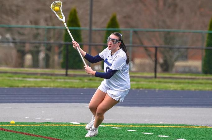 SCSU Women’s Lacrosse Defeats Dominican University of California, 13-11