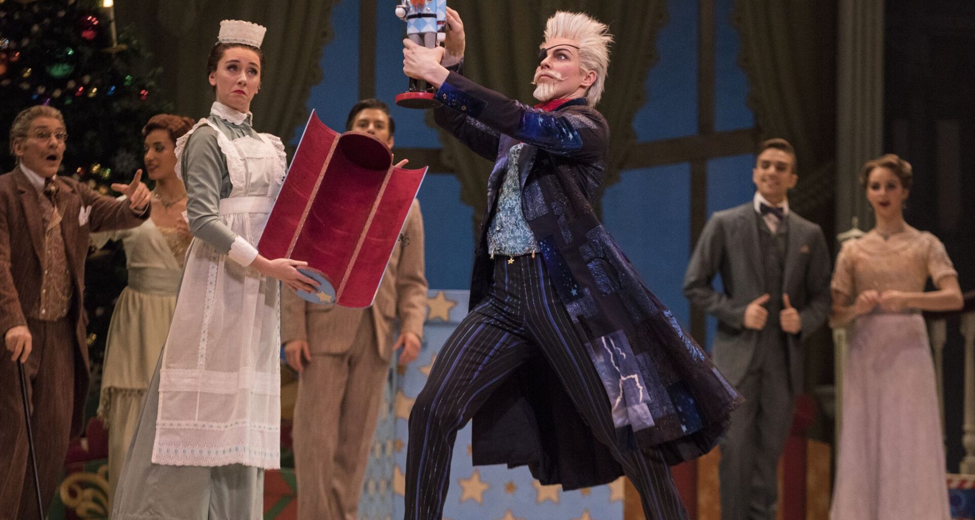 S.F. Ballet dancer to leave company after 53 years