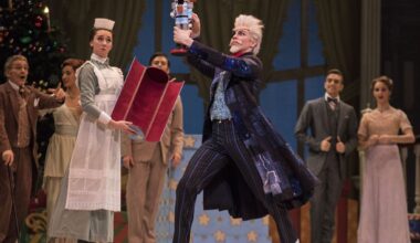 S.F. Ballet dancer to leave company after 53 years