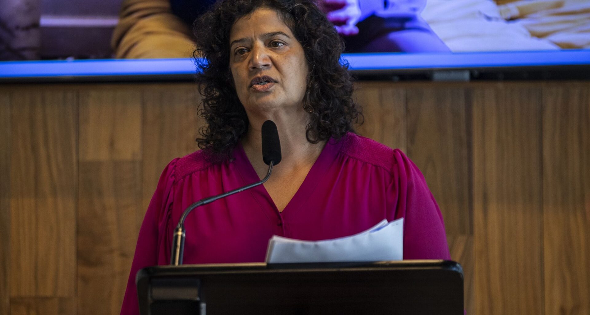 San Francisco’s homelessness chief Shireen McSpadden steps down