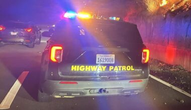 Pedestrian killed in hit-and-run on I-280, CHP says