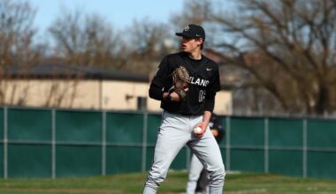 Ware Named Horizon League Pitcher of the Week