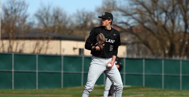 Ware Named Horizon League Pitcher of the Week