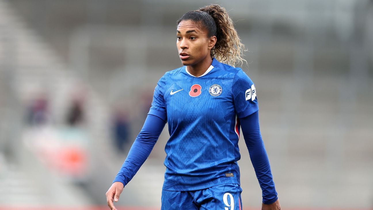 Sources: Catarina Macario signs record NWSL deal with San Diego