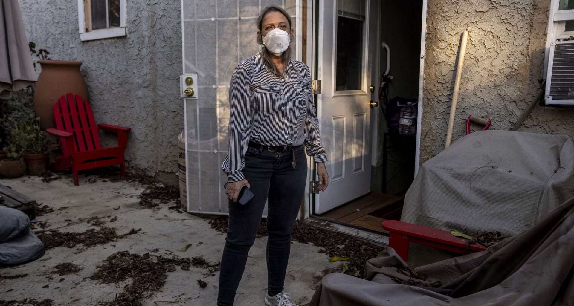 California report on cleaning homes tainted by wildfire smoke released