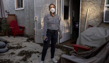 California report on cleaning homes tainted by wildfire smoke released