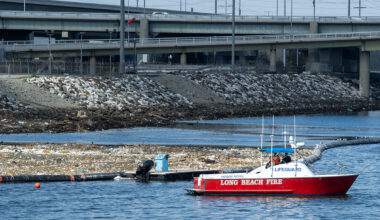 Can Long Beach curb trash flowing down the L.A. River? • Long Beach Post