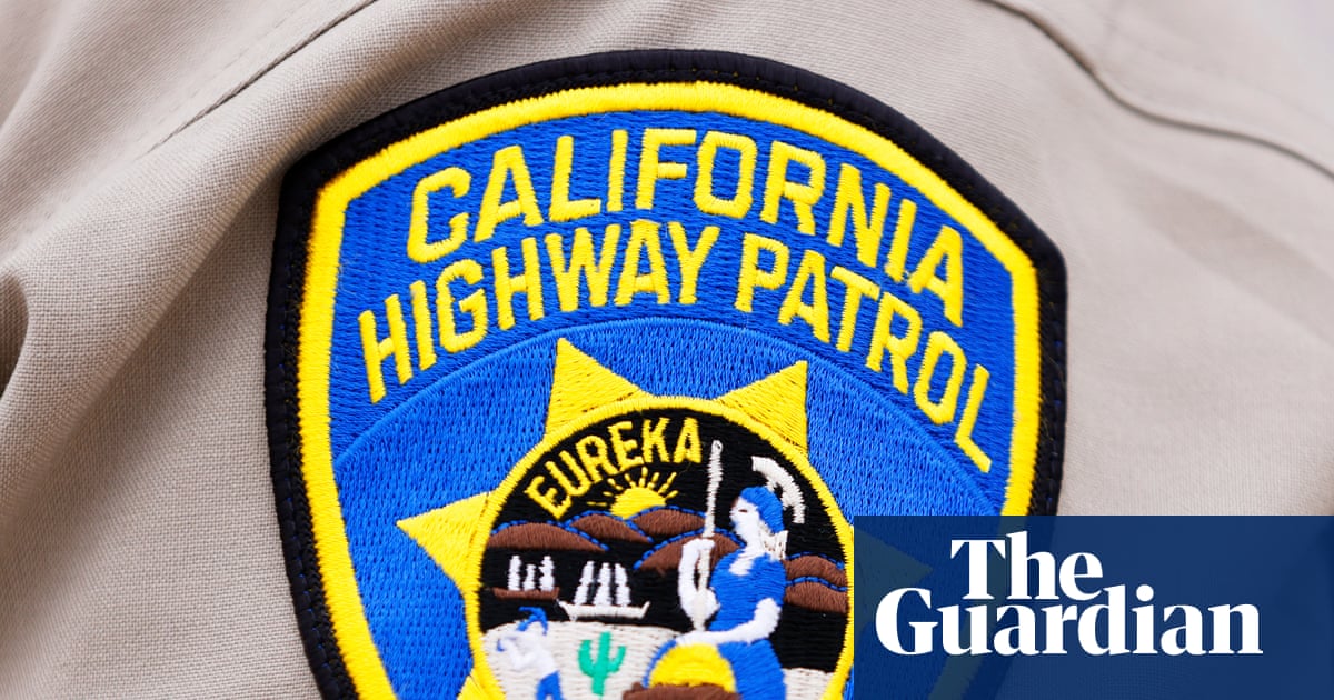 California highway patrol officer charged with murder over crash that killed four | California