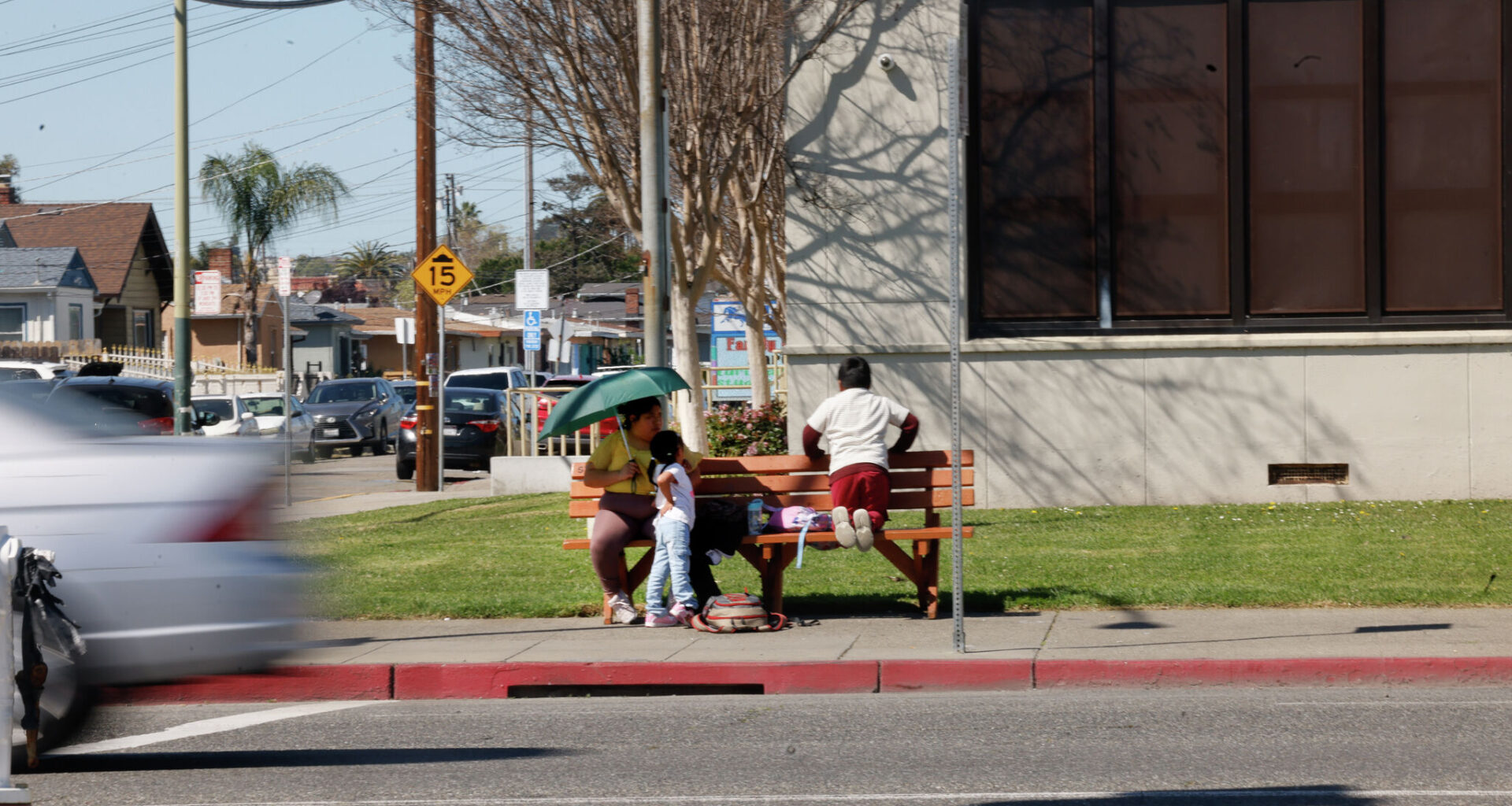 Will speed cameras help calm this East Bay neighborhood?