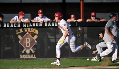 St. John Bosco on top, Long Beach Poly rises – Press Telegram