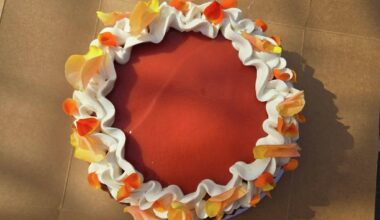 Grand Opening, a bakery in Oakland, makes a luxurious cream tart