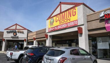 Taqueria Yarelis opens third location in Fresno