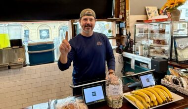 Long Beach Sandwich Co. reopens after Christmastime kitchen fire