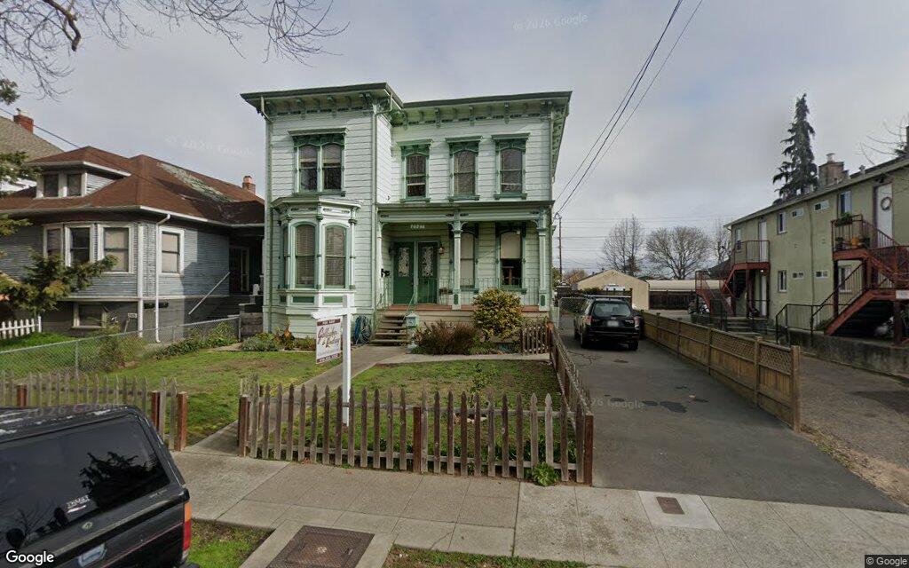 Eagle Ave. 2527 - Google Street View