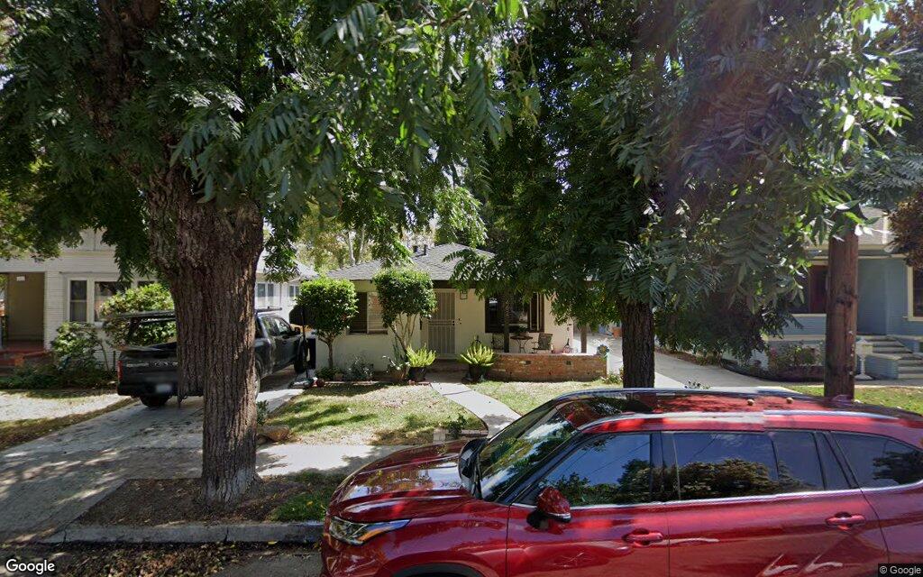 Marshall Ave. 462 - Google Street View