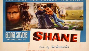 CIFF Educational Classic Film: "Shane"