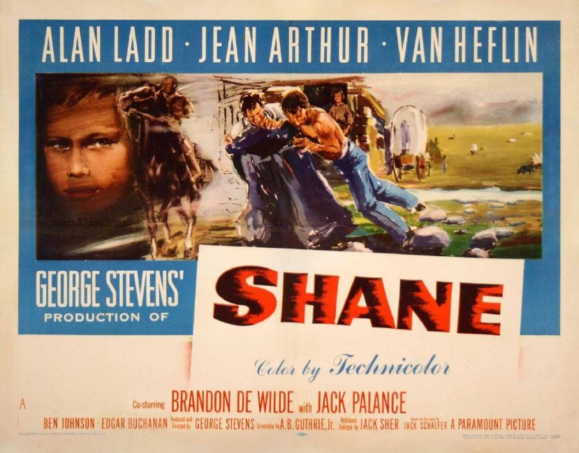 CIFF Educational Classic Film: "Shane"
