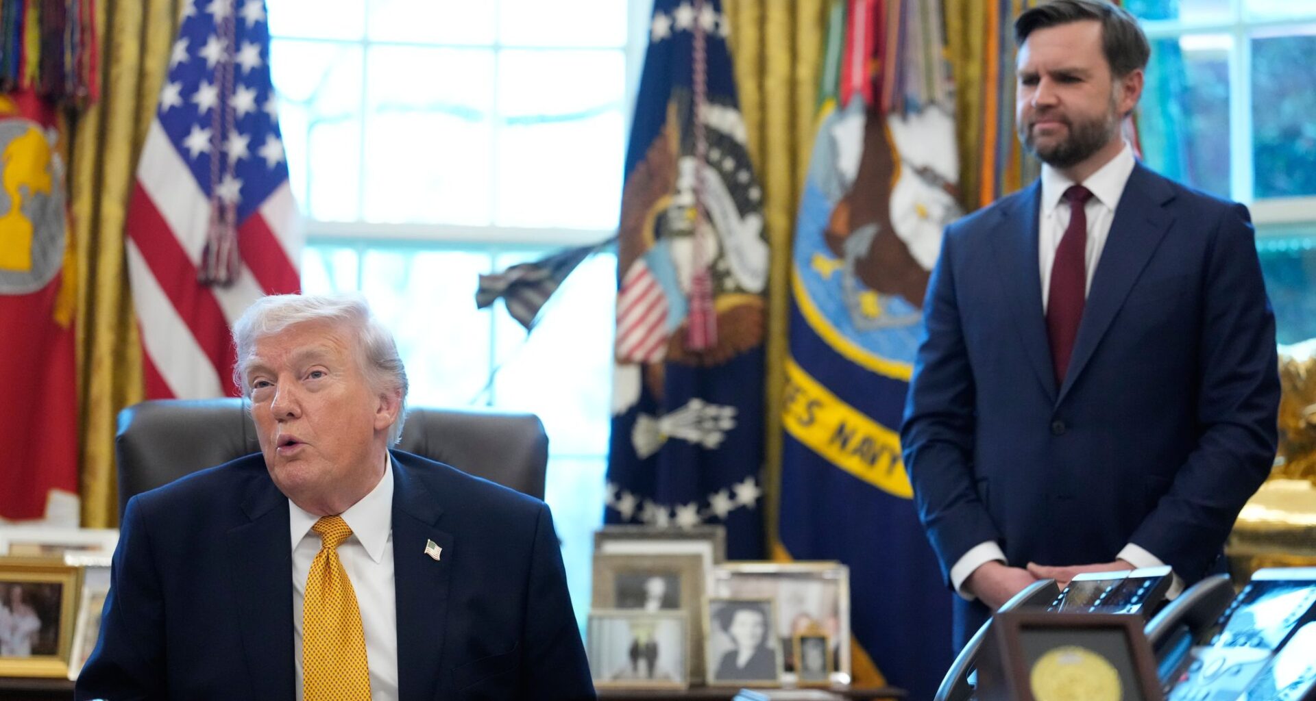 Trump taps Vance to lead task force investigating fraud in California