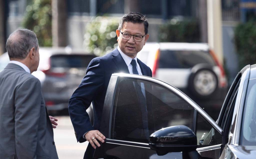 Debate brews in OC over who gets to spend $3.7 million seized from ex-Supervisor Andrew Do – Orange County Register