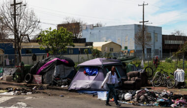 Barbara Lee vows to cut Oakland street homelessness in half in 5 years