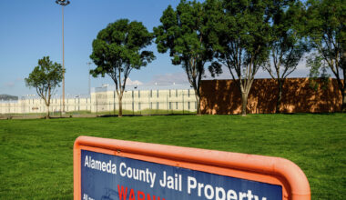 Oakland woman dies after three days at Alameda County jail