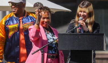 A good week for Alysa Liu, a bad week for Matt Mahan