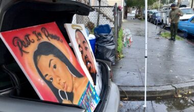 Man gets 30 years to life for Oakland triple murder