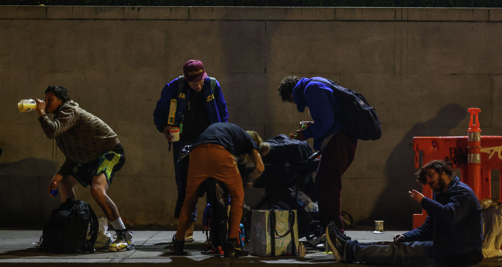 Mayor Lurie’s new triage center for drug users raises questions