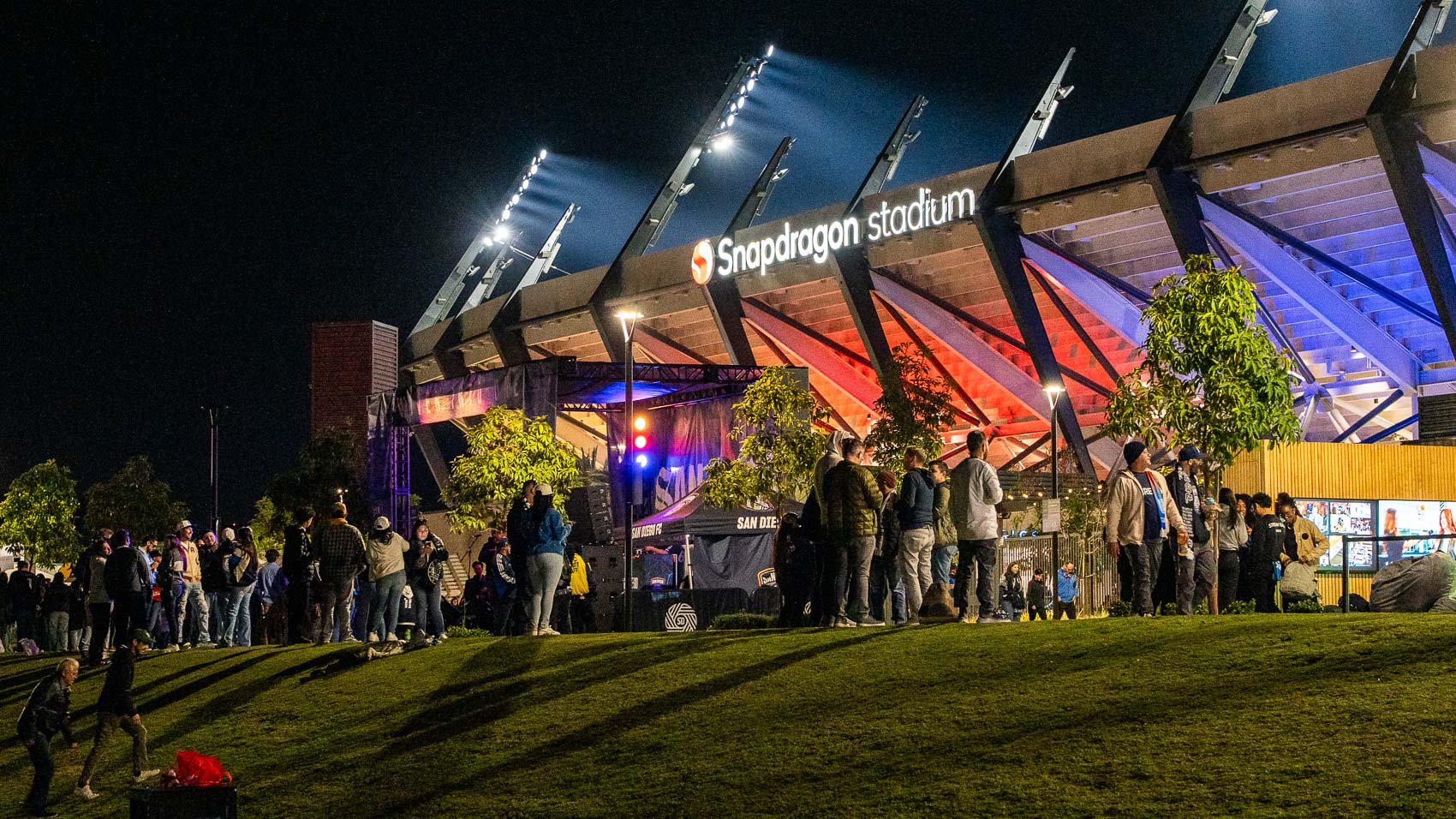 San Diego to host key matches in LA28 Olympic soccer tournament