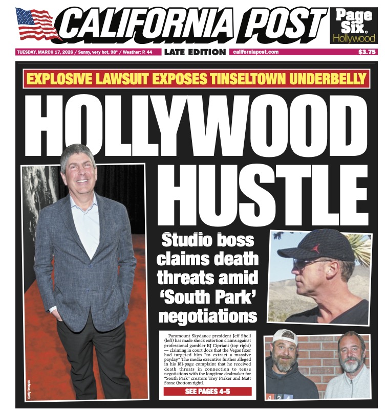 CA Post Cover for March 17, 2026