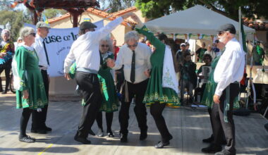 Fun culture at House of Ireland lawn program! – Cool San Diego Sights!